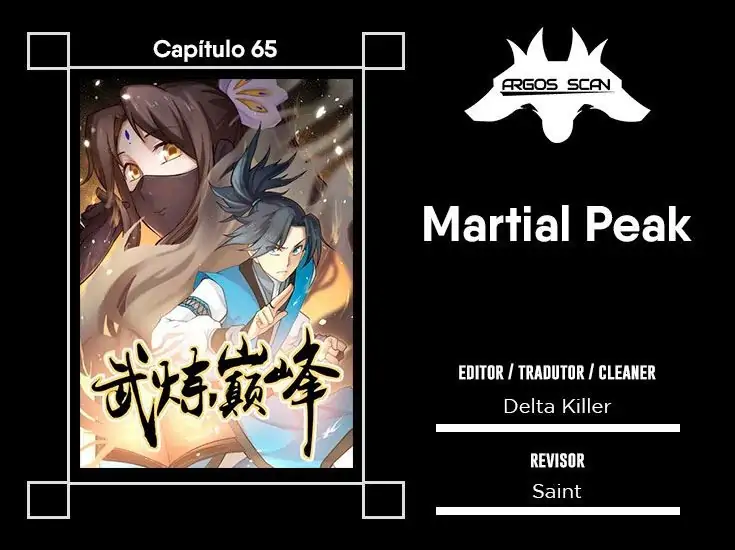 Martial Peak-Chapter 65