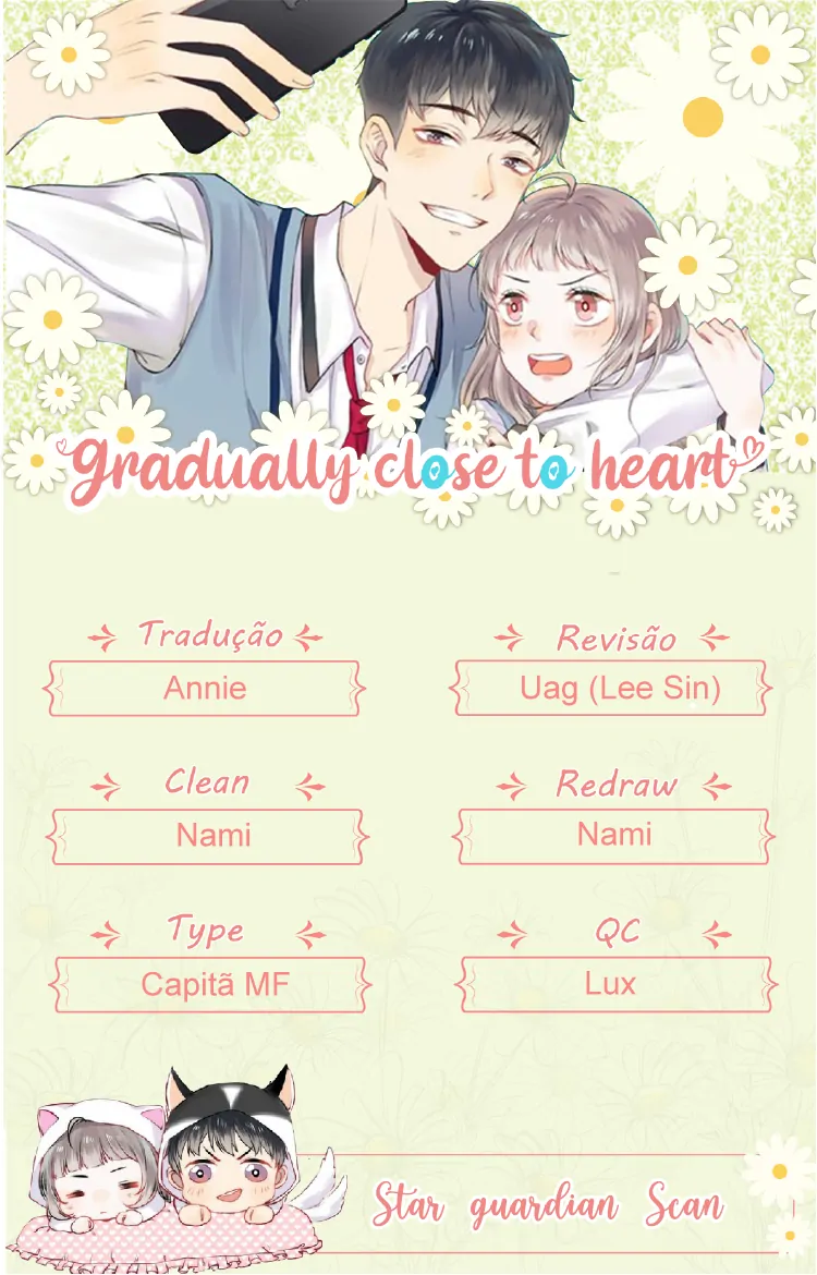 Gradually Close to the Heart-Chapter 84